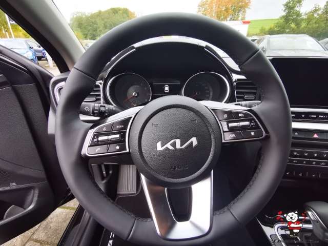 Fahrzeugbild eines Kia cee'd