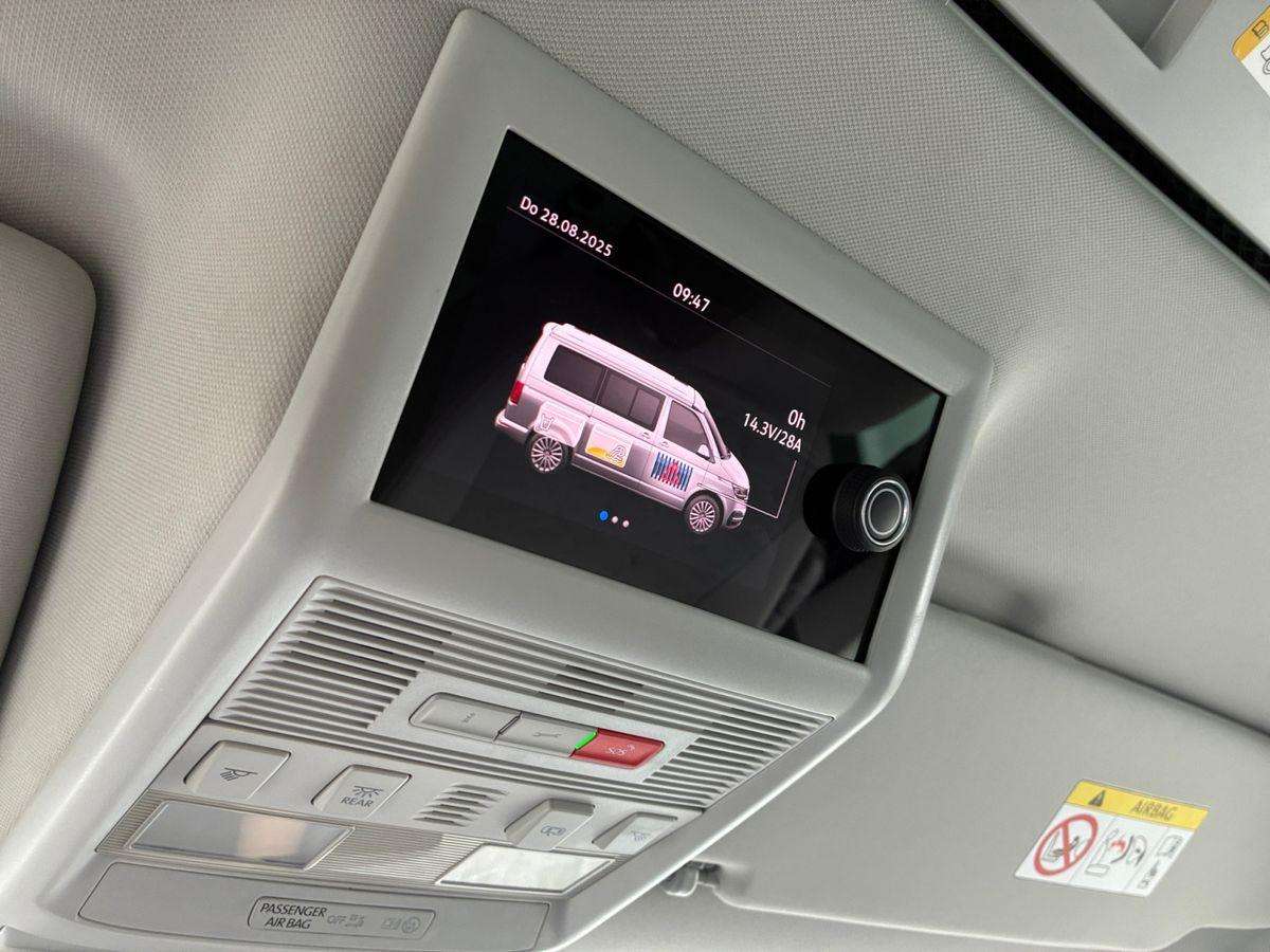 Fahrzeugbild eines Volkswagen California