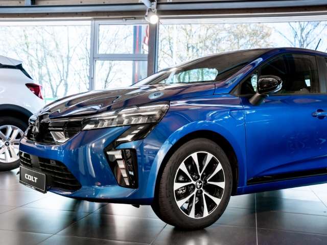 Fahrzeugbild eines Mitsubishi Colt