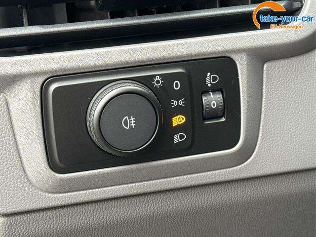 Fahrzeugbild eines Volkswagen Caravelle