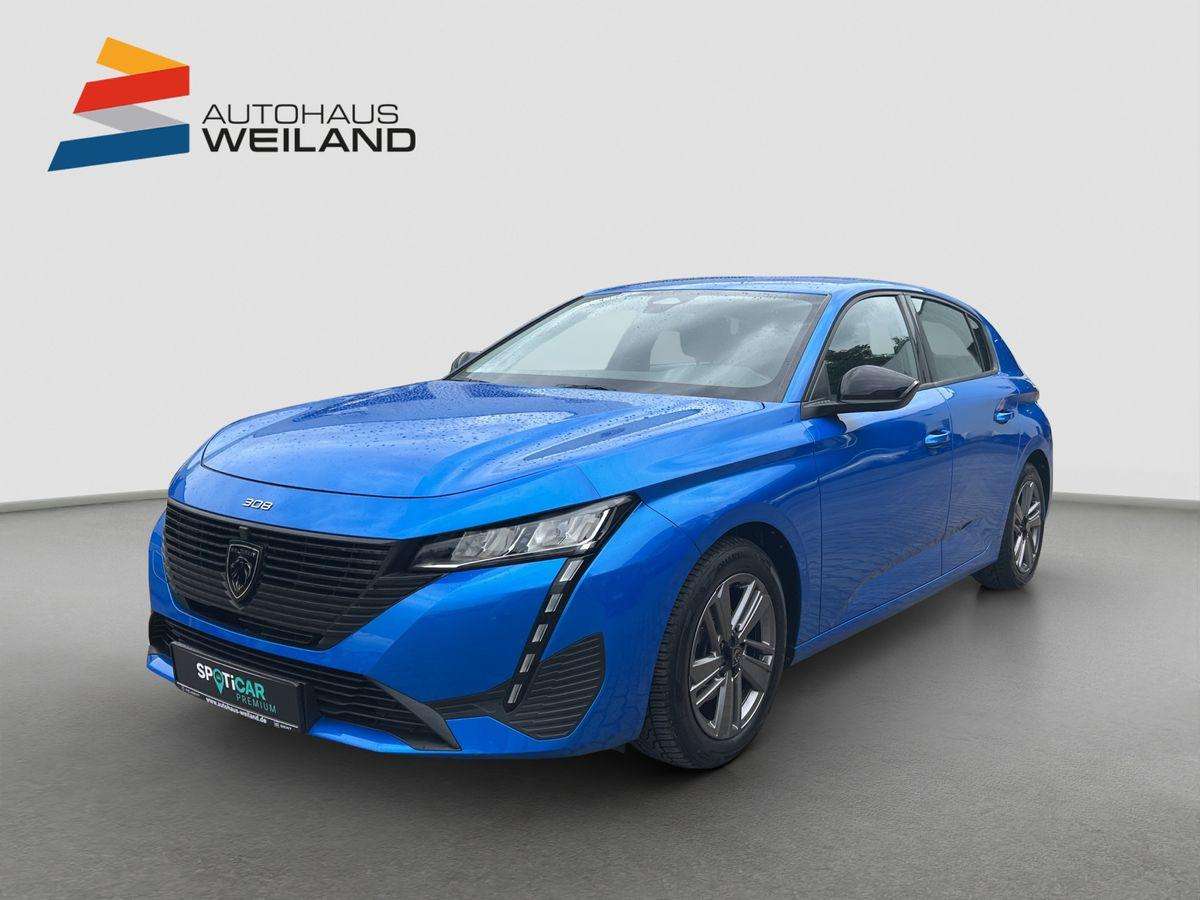 Fahrzeugbild eines Peugeot 308