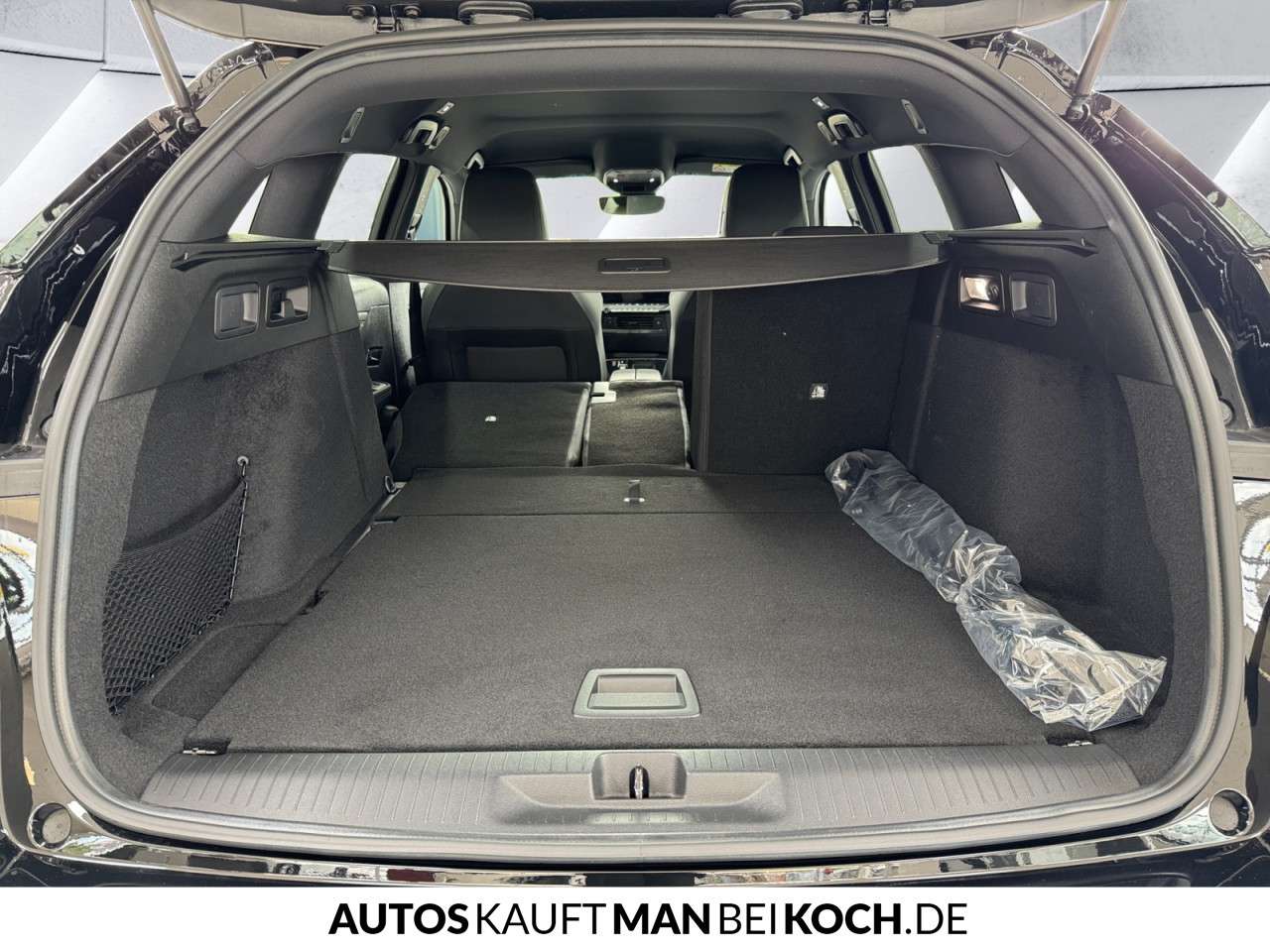 Fahrzeugbild eines Opel Astra