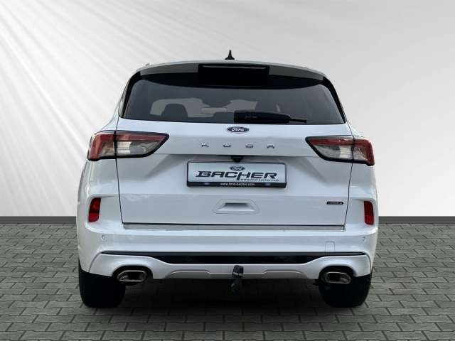 Fahrzeugbild eines Ford Kuga