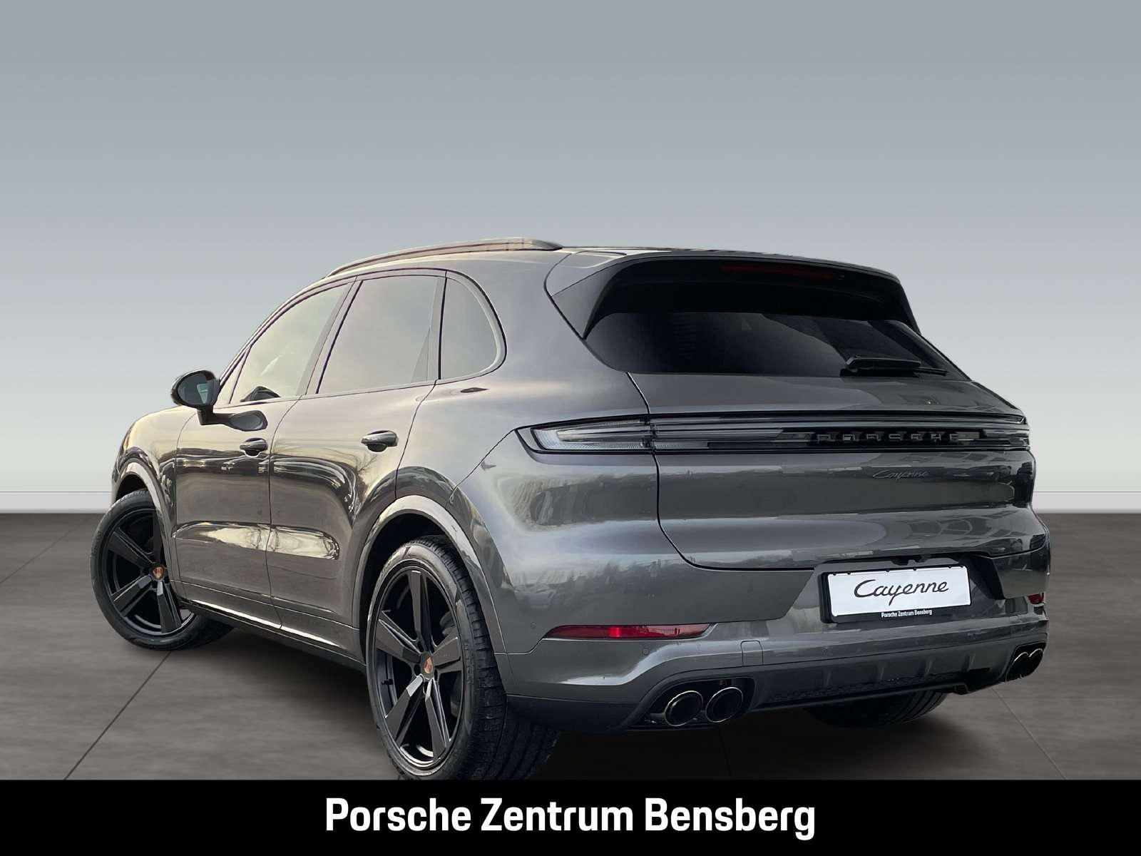Fahrzeugbild eines Porsche Cayenne