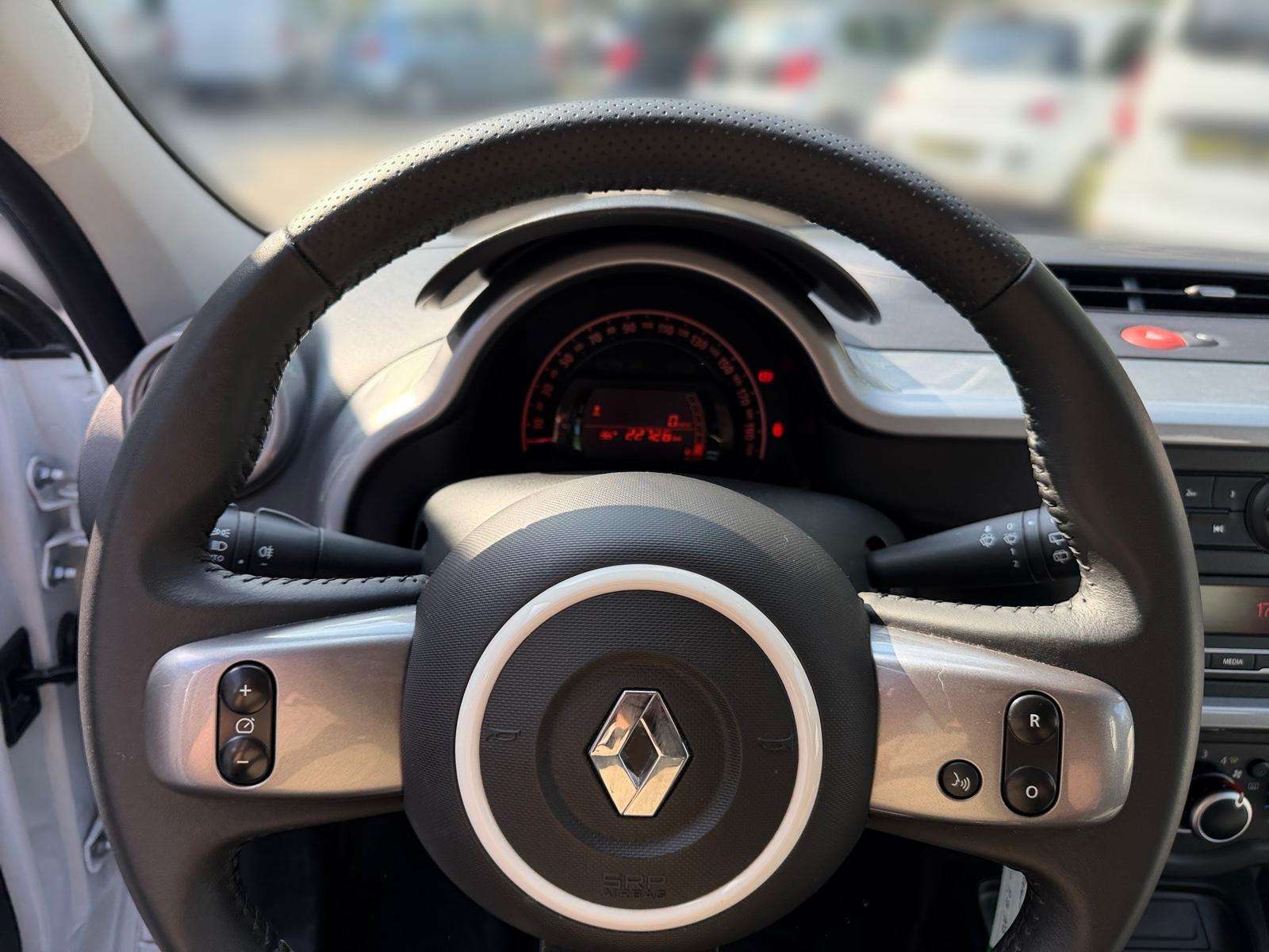 Fahrzeugbild eines Renault Twingo