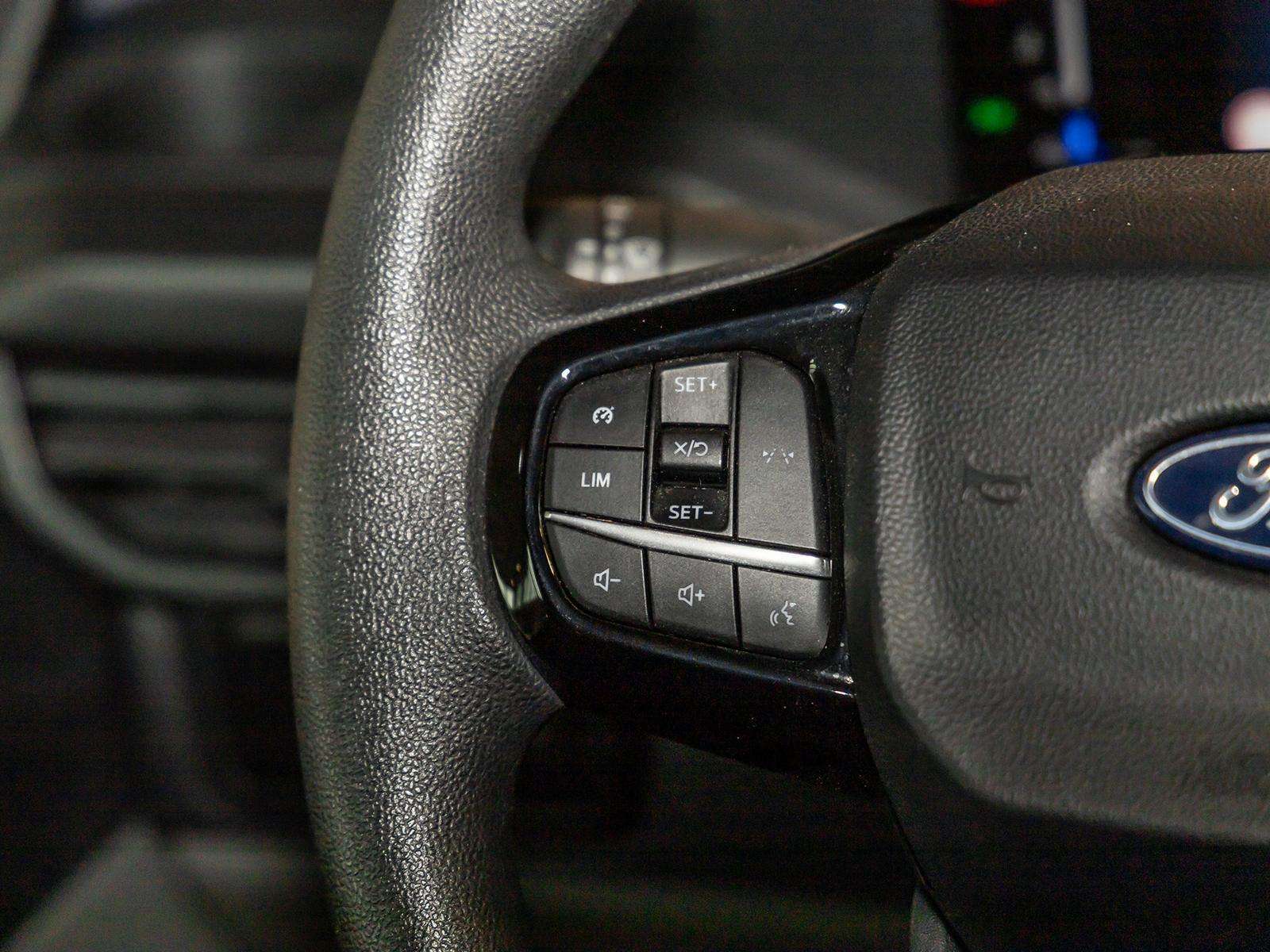 Fahrzeugbild eines Ford Transit Custom