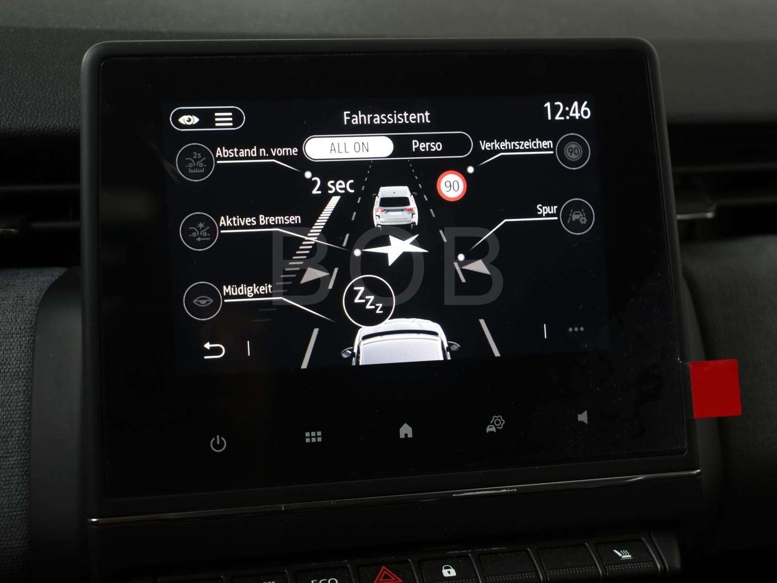 Fahrzeugbild eines Renault Clio