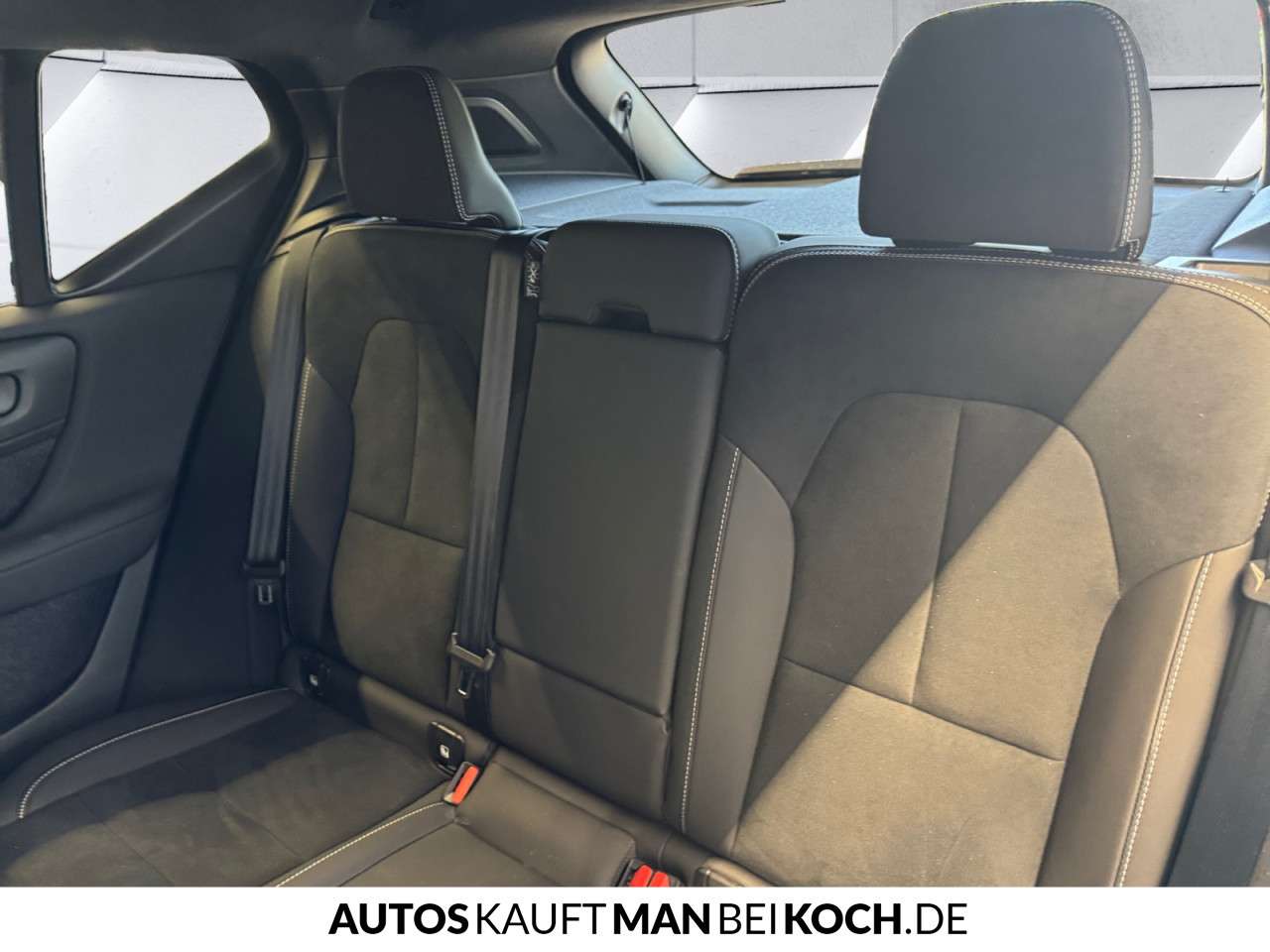 Fahrzeugbild eines Volvo EX40