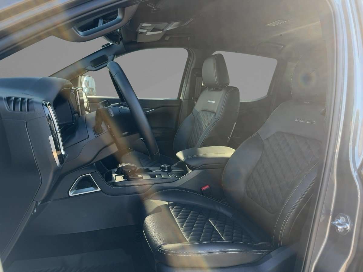 Fahrzeugbild eines Ford Ranger