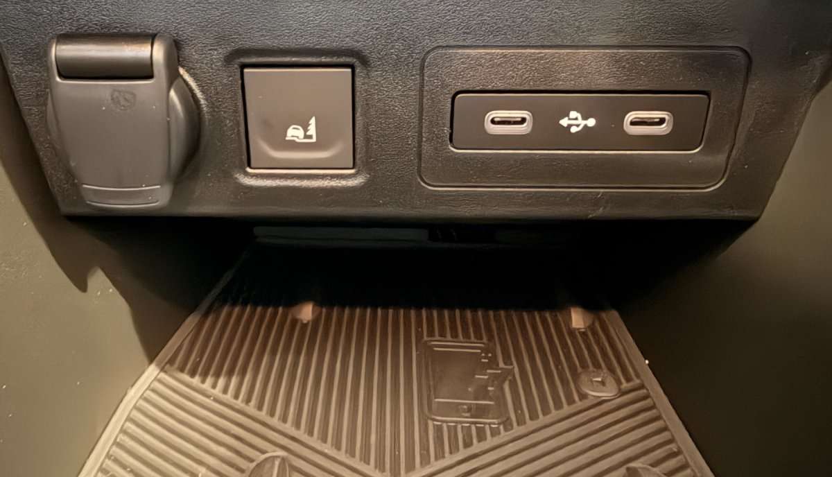 Fahrzeugbild eines Dacia Jogger