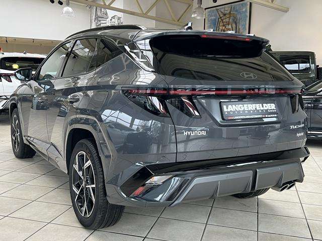 Fahrzeugbild eines Hyundai Tucson