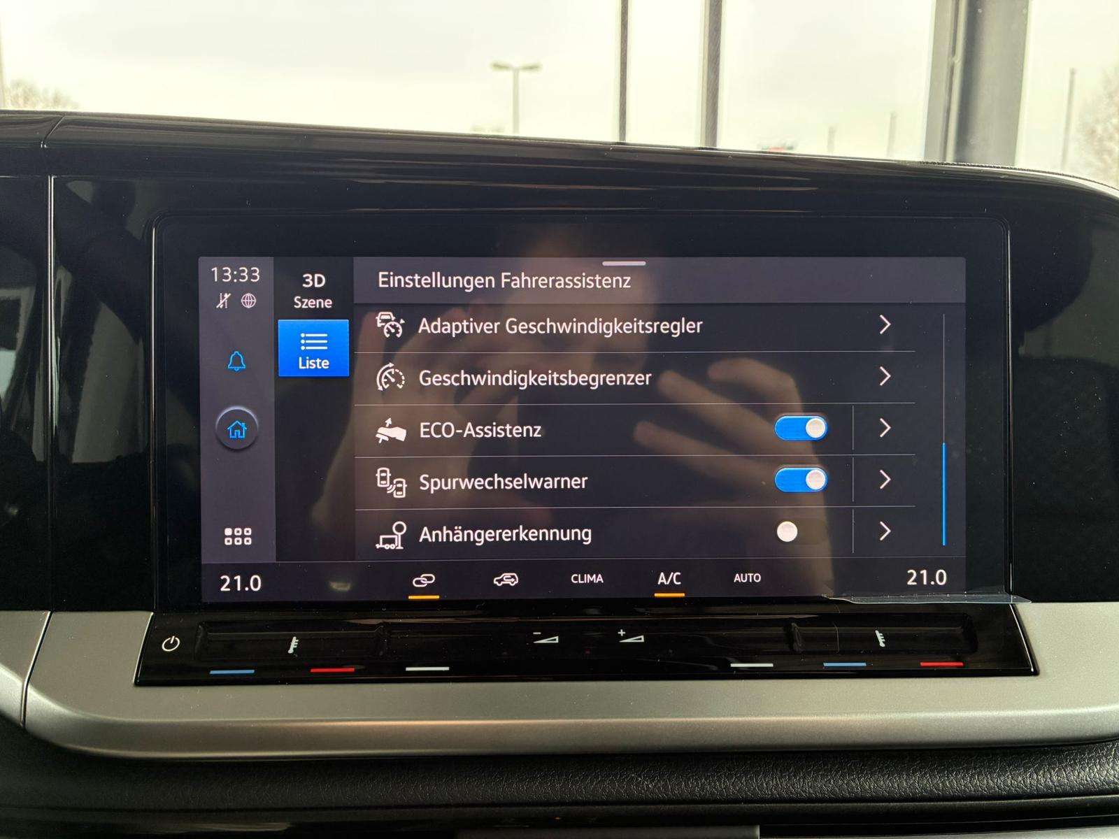 Fahrzeugbild eines Ford Grand Tourneo