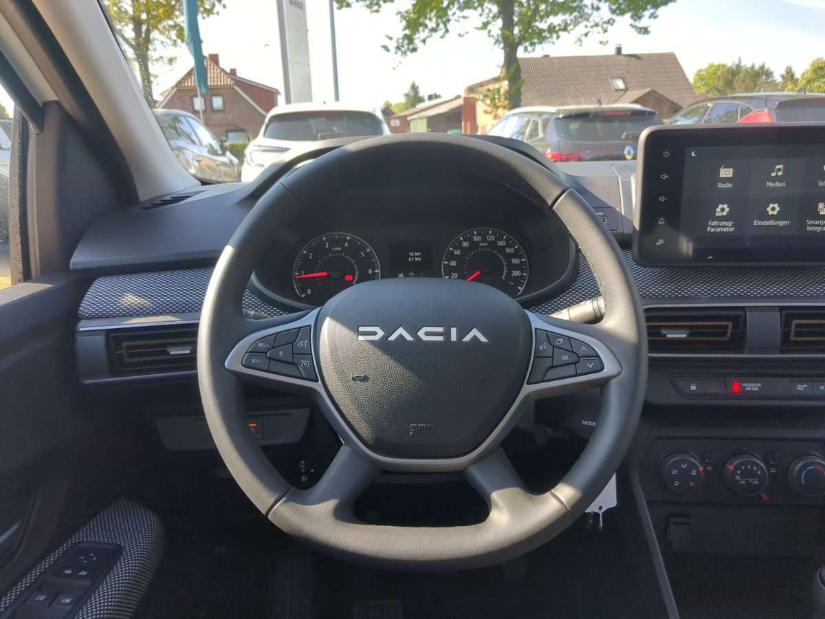 Fahrzeugbild eines Dacia Sandero