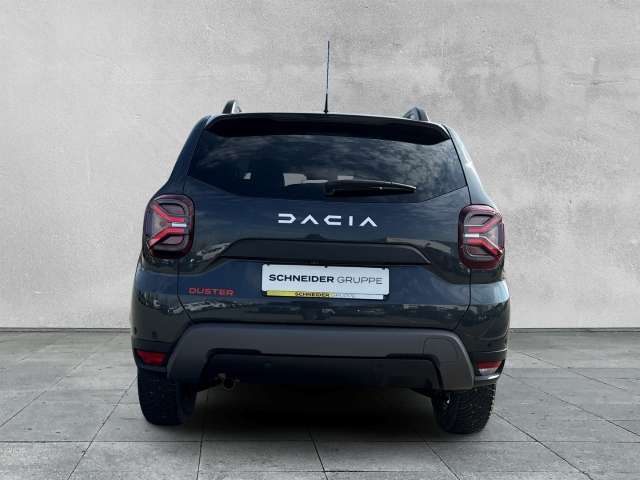 Fahrzeugbild eines Dacia Duster
