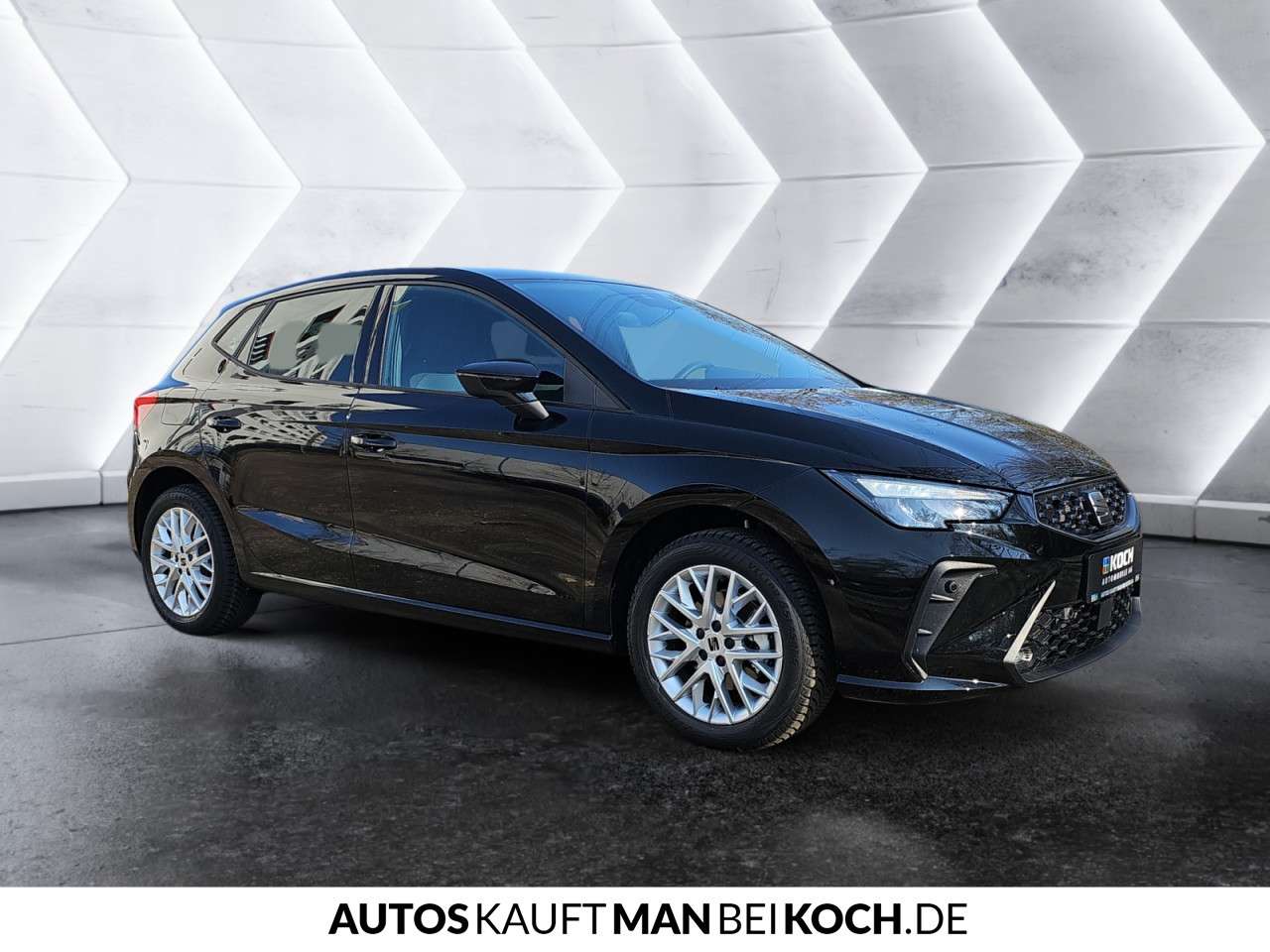 Fahrzeugbild eines SEAT Ibiza
