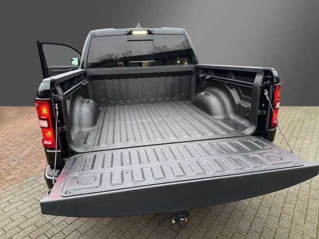 Fahrzeugbild eines Dodge RAM