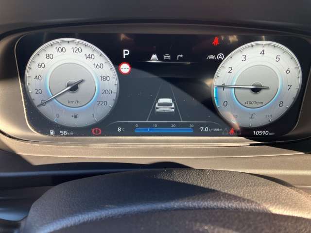 Fahrzeugbild eines Hyundai i20