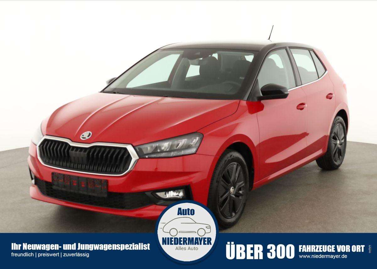 Fahrzeugbild eines Skoda Fabia