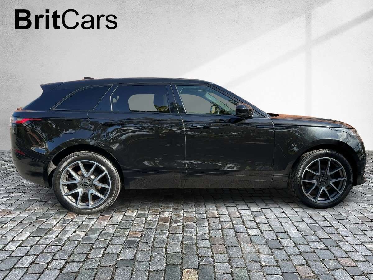 Fahrzeugbild eines Land Rover Range Rover Velar