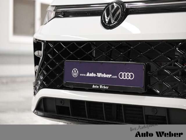 Fahrzeugbild eines Volkswagen Tayron