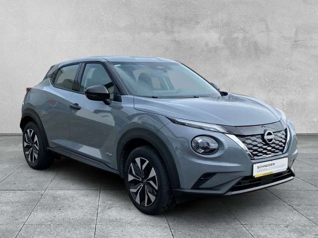 Fahrzeugbild eines Nissan JUKE