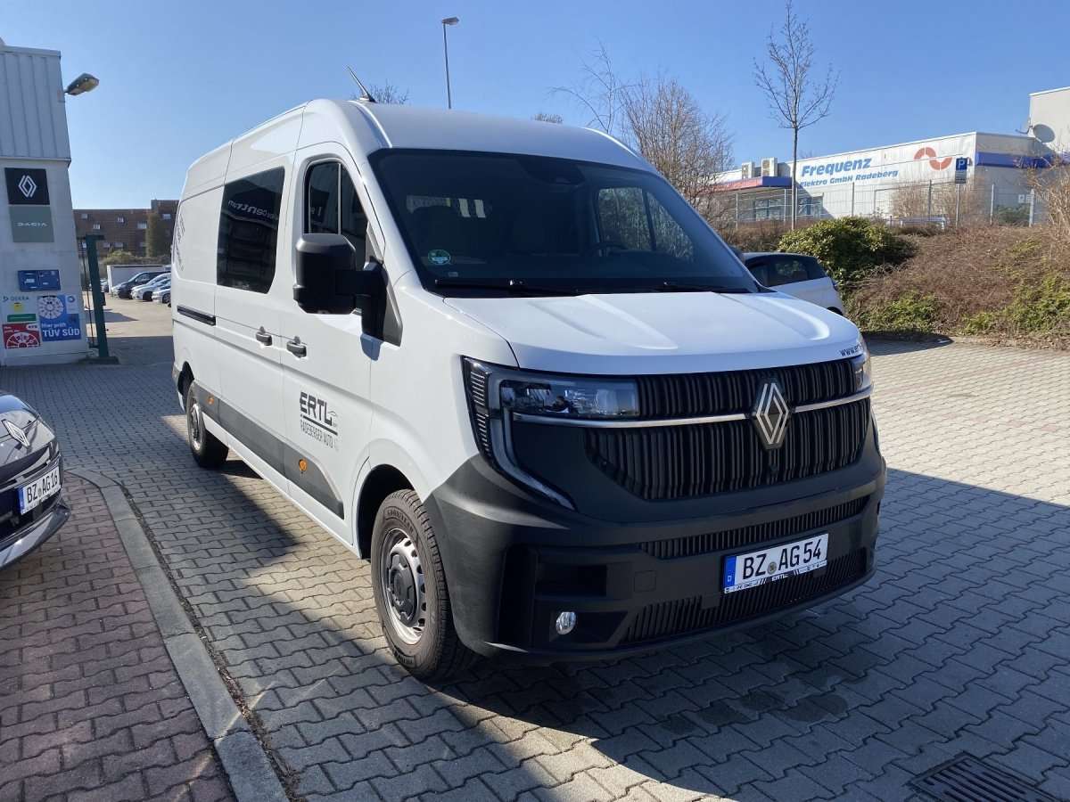 Fahrzeugbild eines Renault Master