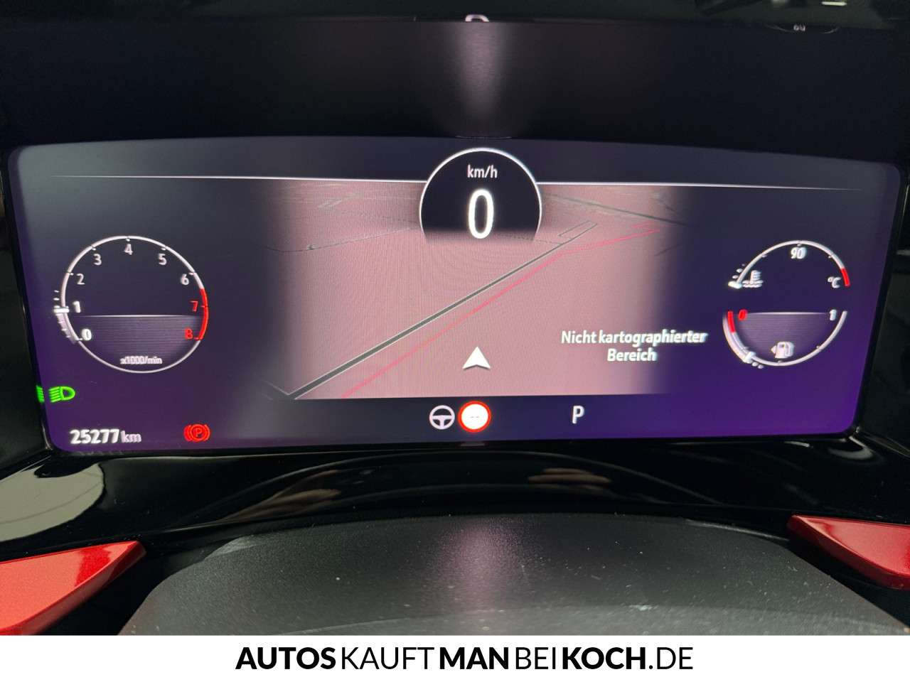 Fahrzeugbild eines Opel Mokka