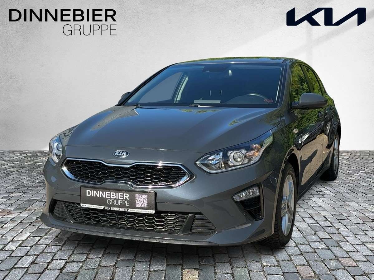 Fahrzeugbild eines Kia cee'd
