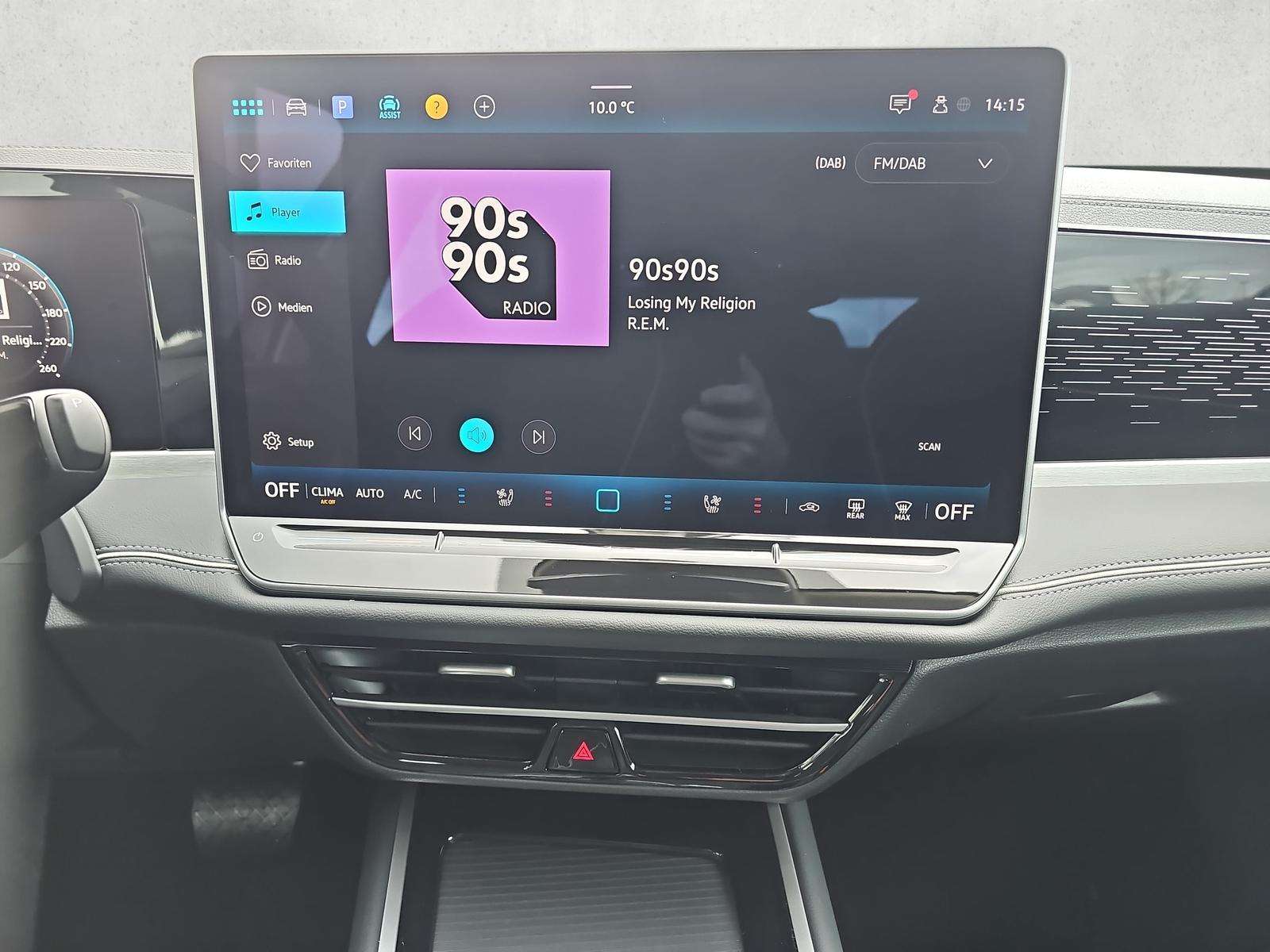 Fahrzeugbild eines Volkswagen Passat