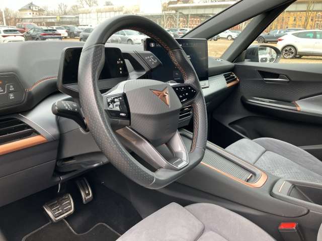 Fahrzeugbild eines CUPRA Born