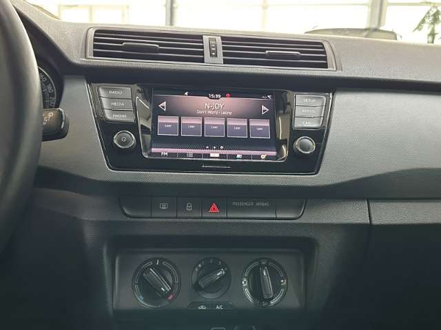 Fahrzeugbild eines Skoda Fabia