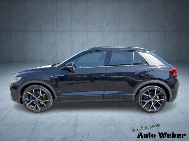 Fahrzeugbild eines Volkswagen T-Roc