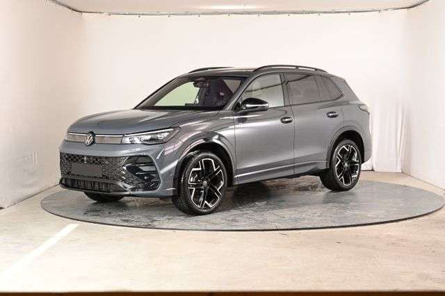Fahrzeugbild eines Volkswagen Tiguan