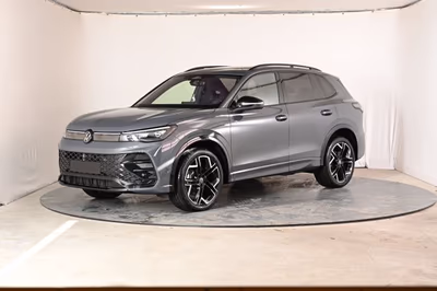 Bild Volkswagen Tiguan