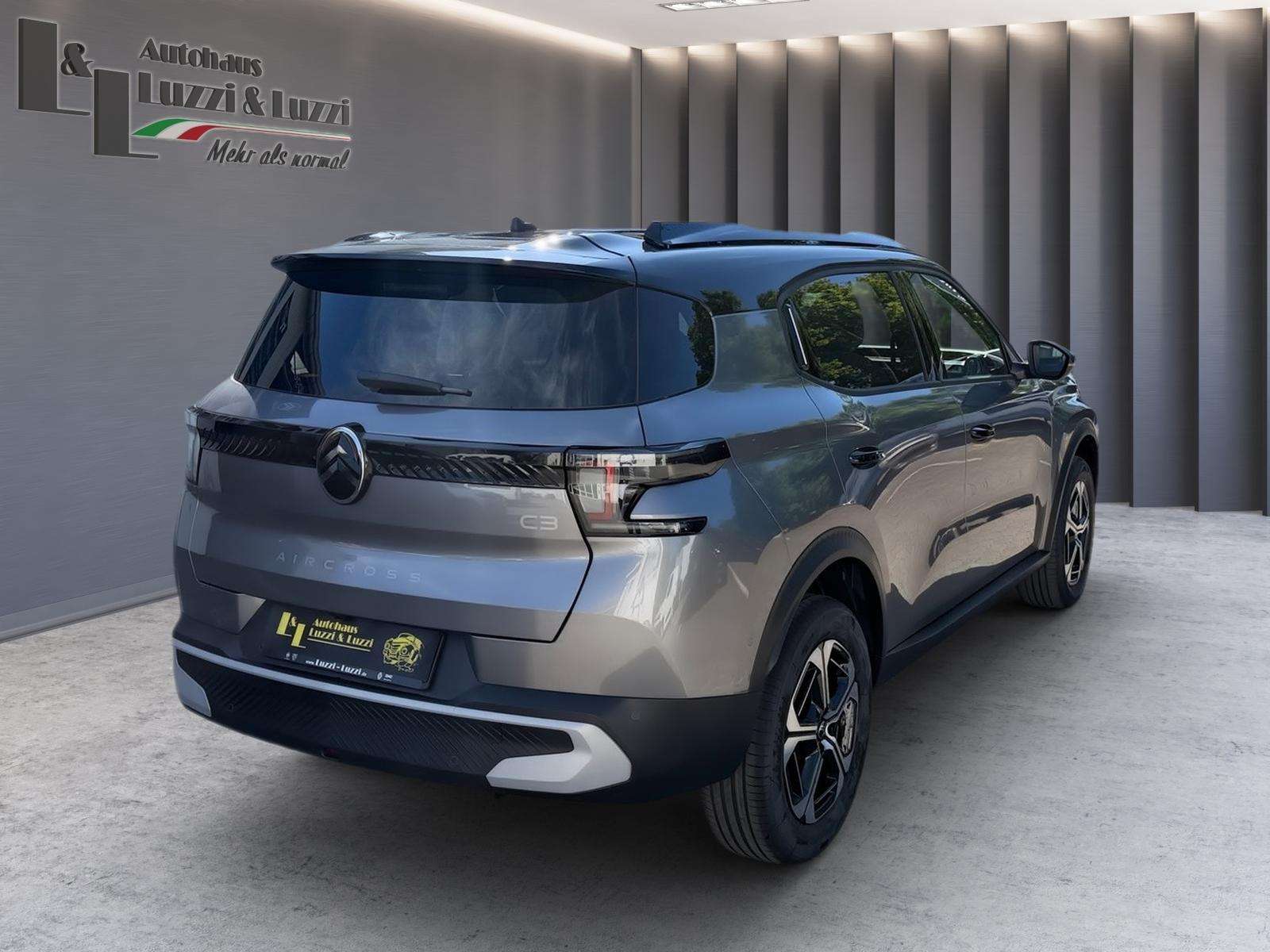 Fahrzeugbild eines Citroën C3