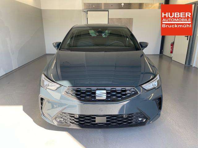 Fahrzeugbild eines SEAT Ibiza