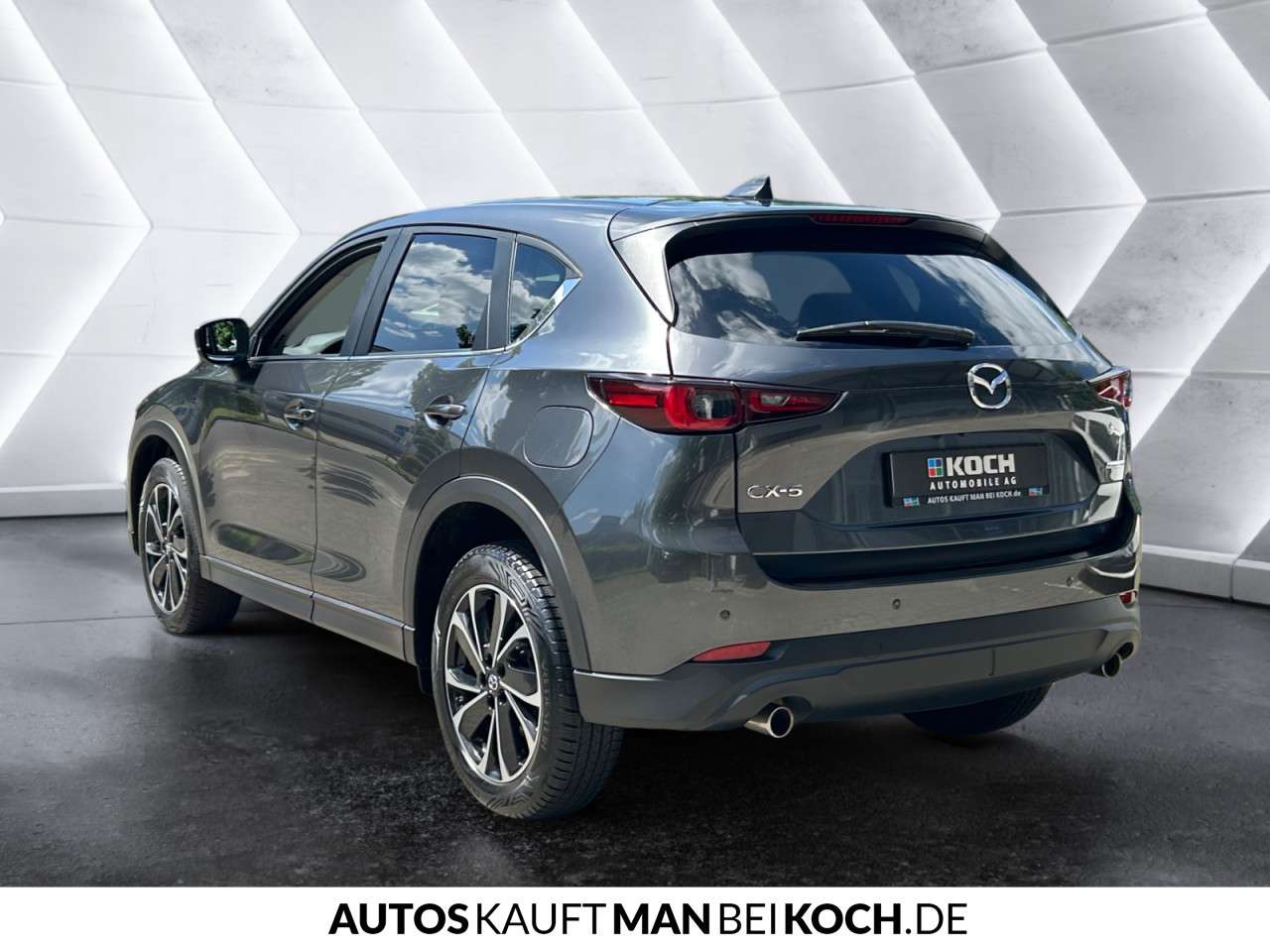 Fahrzeugbild eines Mazda CX-5