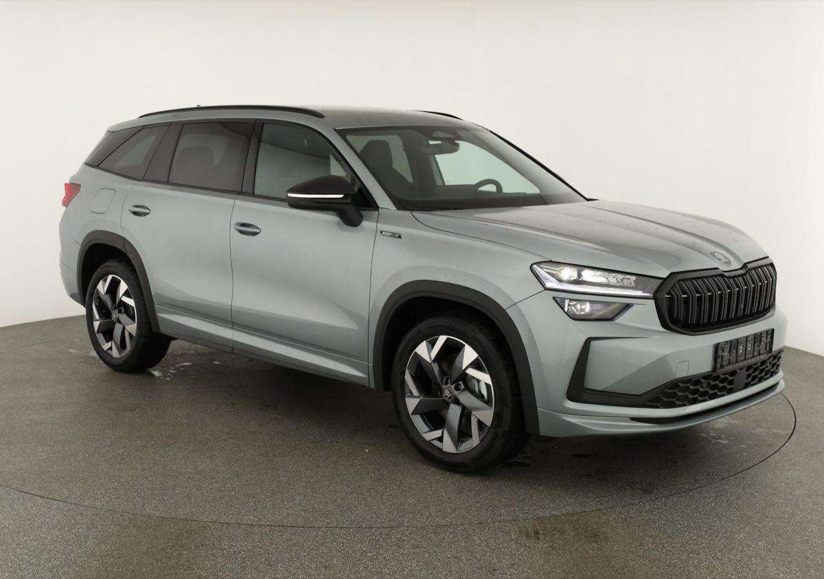 Fahrzeugbild eines Skoda Kodiaq