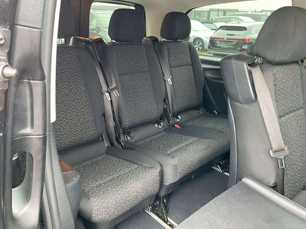 Fahrzeugbild eines Mercedes-Benz Vito
