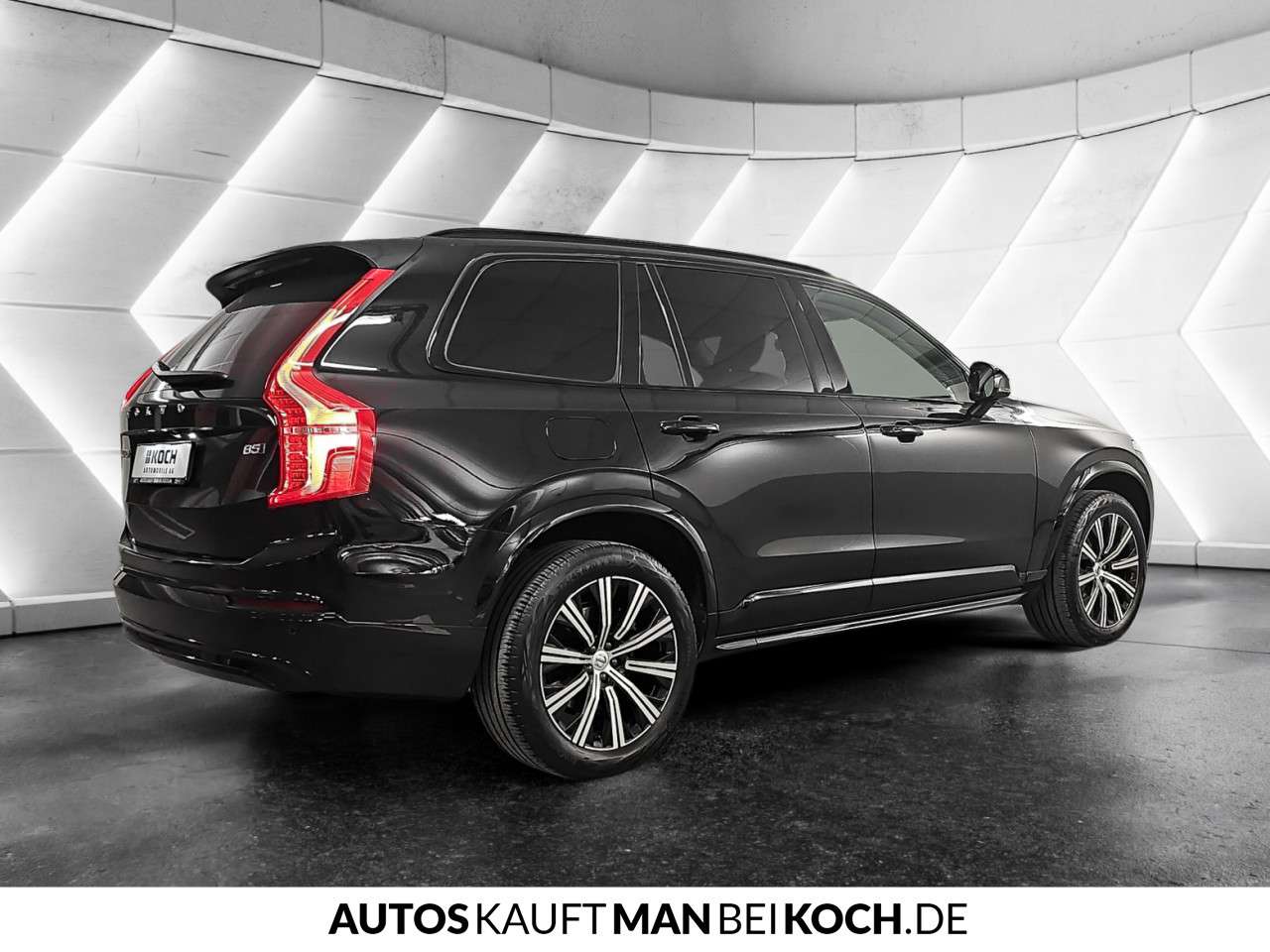 Fahrzeugbild eines Volvo XC90