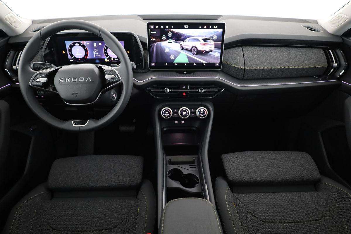 Fahrzeugbild eines Skoda Kodiaq