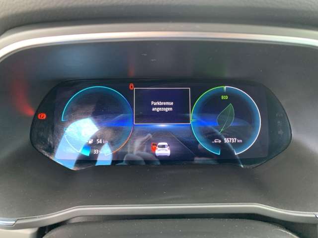 Fahrzeugbild eines Renault ZOE