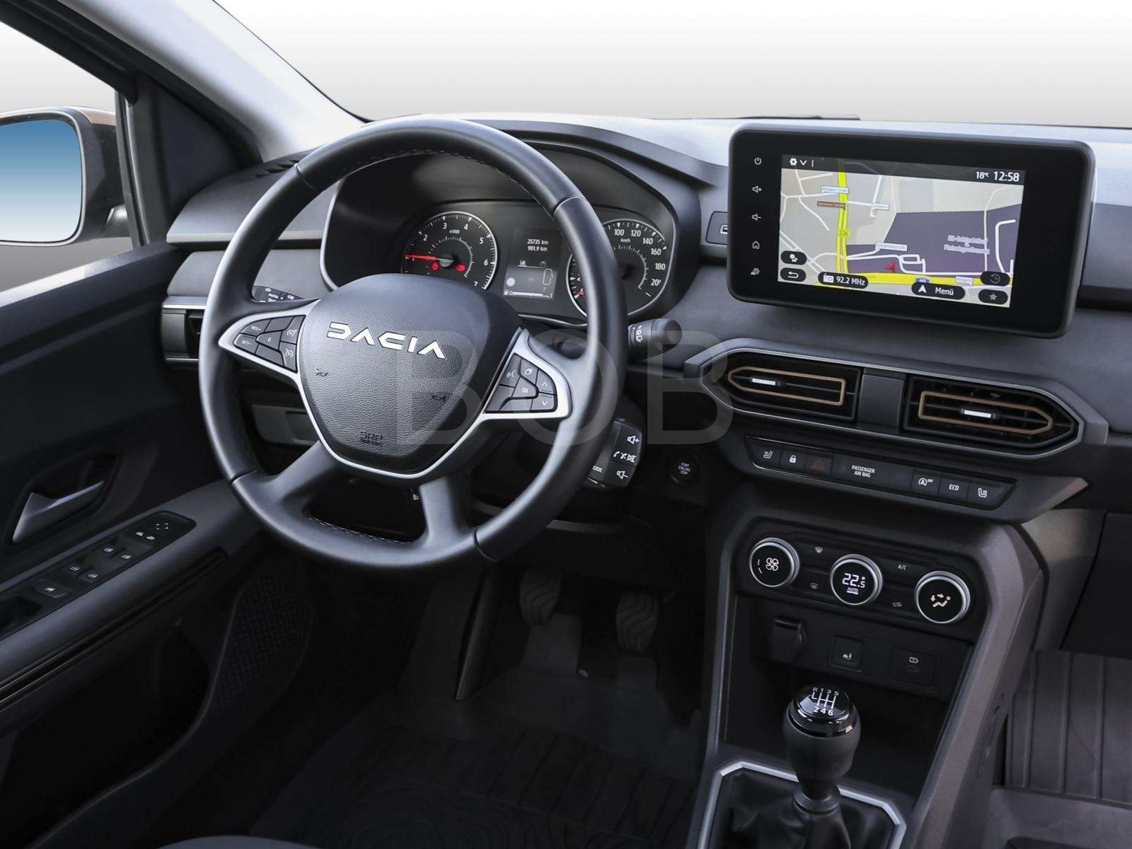 Fahrzeugbild eines Dacia Jogger