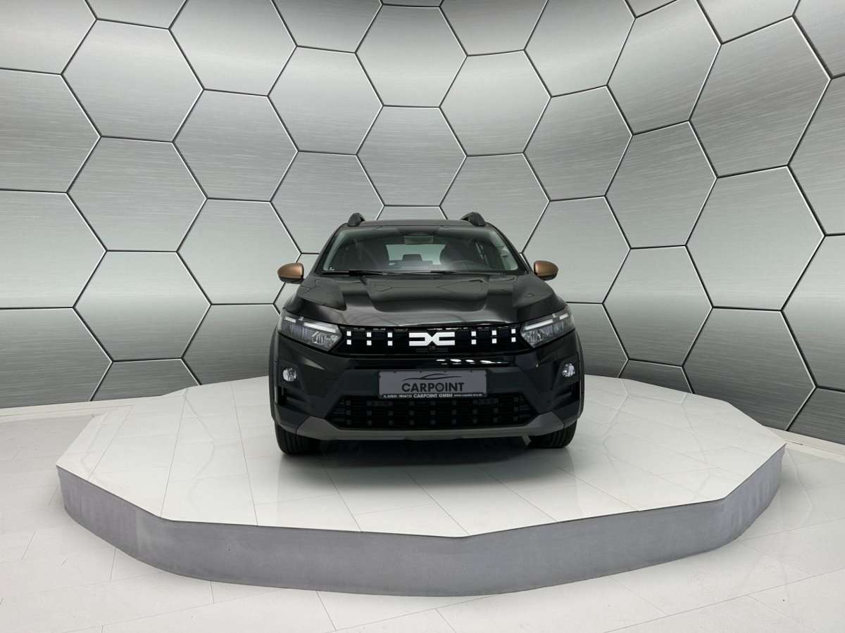 Fahrzeugbild eines Dacia Sandero