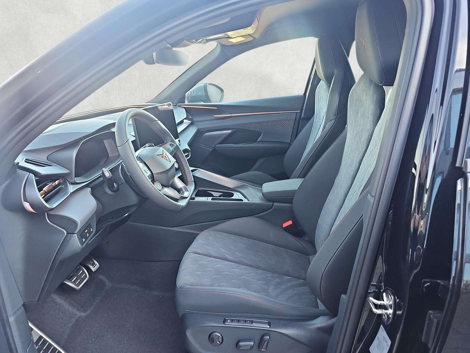 Fahrzeugbild eines CUPRA Terramar