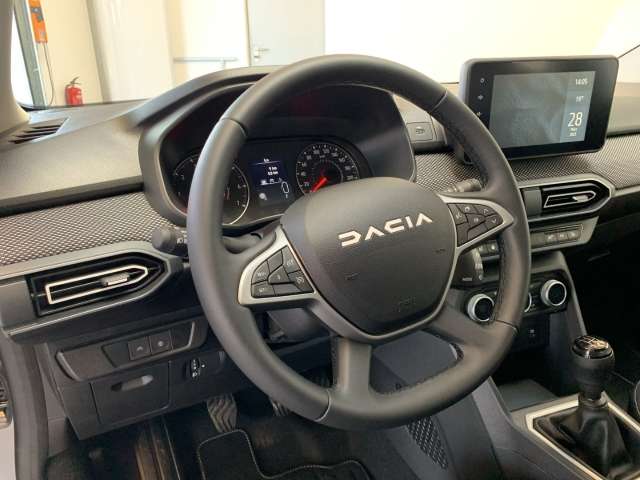 Fahrzeugbild eines Dacia Sandero