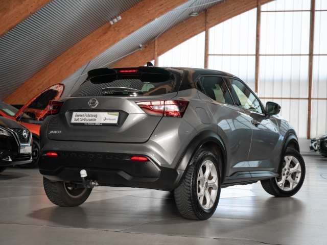 Fahrzeugbild eines Nissan JUKE