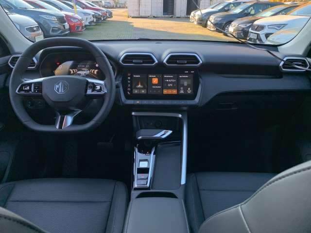 Fahrzeugbild eines MG ZS