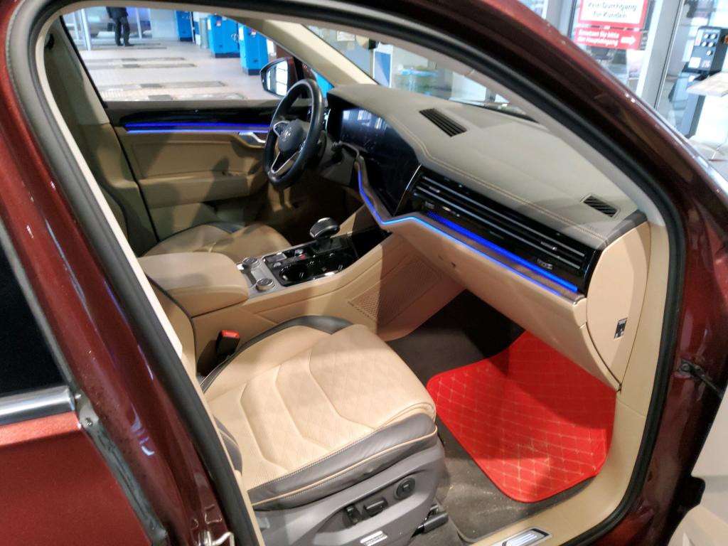 Fahrzeugbild eines Volkswagen Touareg