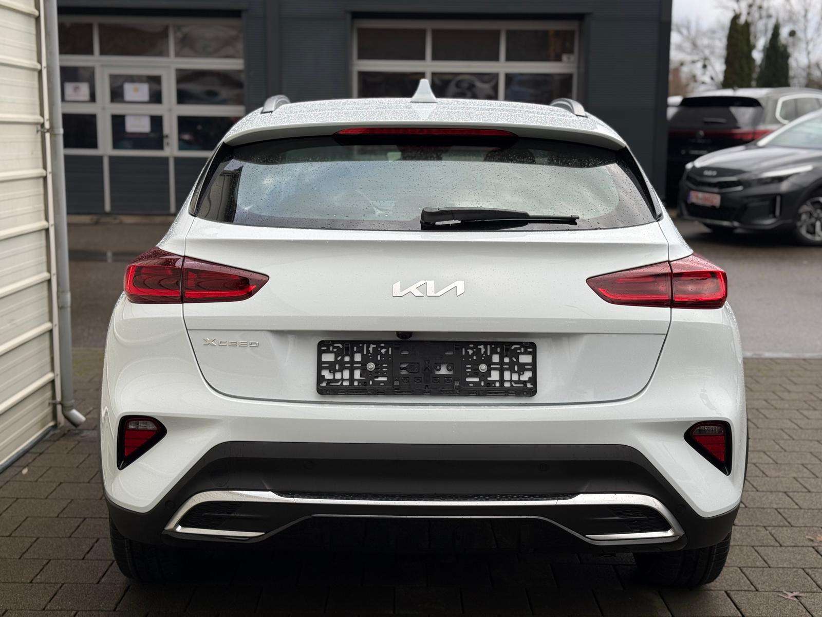 Fahrzeugbild eines Kia XCeed